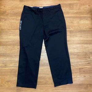 NWT St John’s Bay black pants W 44 L 32